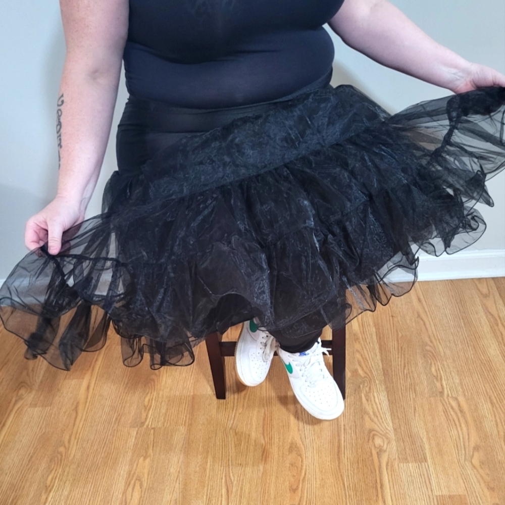 XL Puffy Petticoat